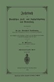 Jahrbuch der Preußischen Forst- und Jagdgesetzgebung und Verwaltung Jahrbuch der Preußischen Forst- und Jagdgesetzgebung und Verwaltung