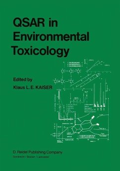 QSAR in Environmental Toxicology