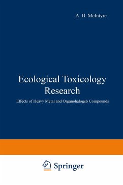 Ecological Toxicology Research