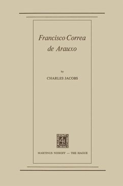 Francisco Correa de Arauxo - Jacobs, Charles