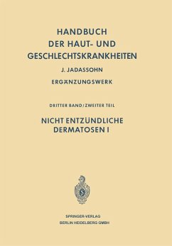Handbuch der Haut- und Geschlechtskrankheiten - Jadassohn, Josef