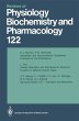 Reviews of Physiology, Biochemistry and... - Bild 1
