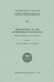 Explorations in the anthropology of religion