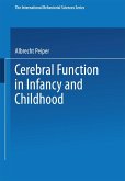 Cerebral Function in Infancy and Childhood