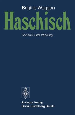 Haschisch - Woggon, B.