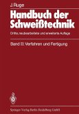 Handbuch der Schweißtechnik Handbuch der Schweißtechnik