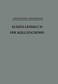 Kurzes Lehrbuch der Kolloidchemie Kurzes Lehrbuch der Kolloidchemie