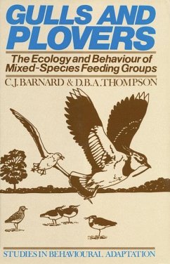 Gulls and Plovers - Barnard, C. J.;Thompson, D. B. A.