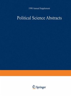 Cover Political Science Abstracts