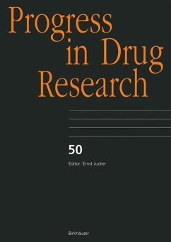 Progress in Drug Research - Kaul, Pushkar N.;Edwards, Gillian;Weston, Arthur H.