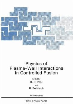 Physics of Plasma-Wall Interactions in Controlled Fusion - Post, D. E.;Behrisch, R.