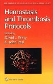 Hemostasis and Thrombosis Protocols