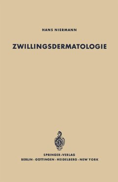 Cover Zwillingsdermatologie