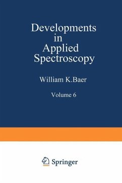 Developments in Applied Spectroscopy - Baer, William K.;Perkins, Alfred J.;Grove, E. L.