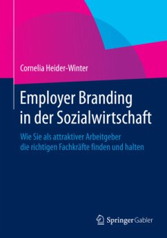 Employer Branding in der Sozialwirtschaft - Heider-Winter, Cornelia