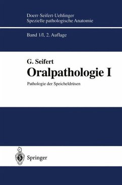 Oralpathologie I - Seifert, Gerhard