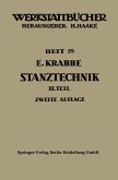 Stanztechnik Stanztechnik