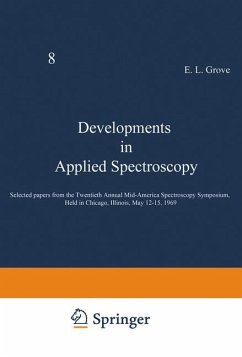 Developments in Applied Spectroscopy