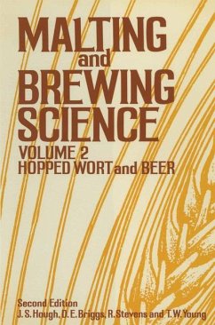 Malting and Brewing Science - Hough, J. S.;Briggs, D. E.;Stevens, R.