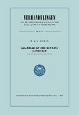 Grammar of the Sentani Language Grammar of the Sentani Language