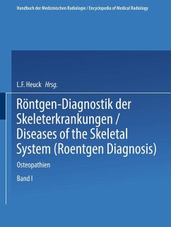 Cover Röntgen-Diagnostik der Skeleterkrankungen
