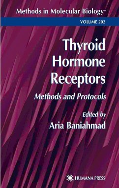 Cover Thyroid Hormone Receptors