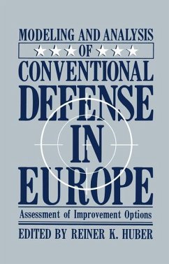 Modeling and Analysis of Conventional Defense in Europe - Huber, Reiner K.