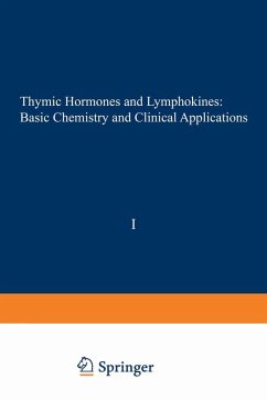 Cover Thymic Hormones and Lymphokines