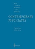 Contemporary Psychiatry Contemporary Psychiatry
