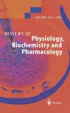 Reviews of Physiology, Biochemistry and Pharmacology