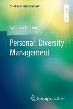 Personal: Diversity Management - Franken, Swetlana