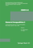 General Inequalities 3 General Inequalities 3