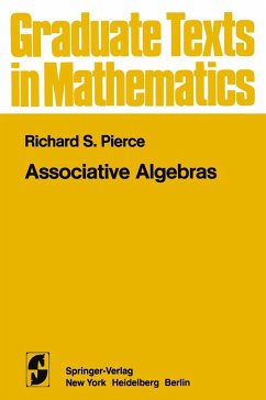 Associative Algebras - Pierce, R.S.