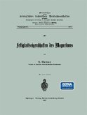 Die Festigkeitseigenschaften des Magnesiums Die Festigkeitseigenschaften des Magnesiums