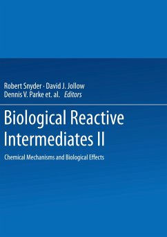 Biological Reactive Intermediates¿II - Snyder, Robert