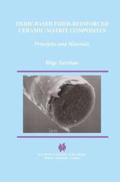 Oxide-Based Fiber-Reinforced Ceramic-Matrix Composites - Saruhan, Bilge