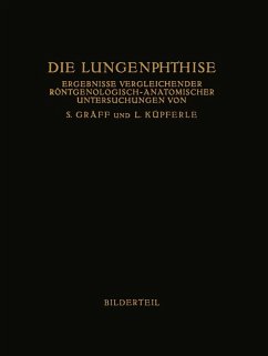 Cover Die Lungenphthise
