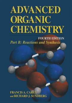 Part B: Reactions and Synthesis - Carey, Francis A.;Sundberg, Richard J.