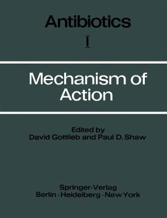 Mechanism of Action - Gottlieb, David;Shaw, Paul D.