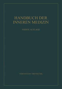 Spezieller Teil II - Behrens, W.;Bergmann, Gustav von