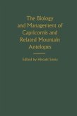 The Biology and Management of Capricornis and Related Mountain Antelopes
