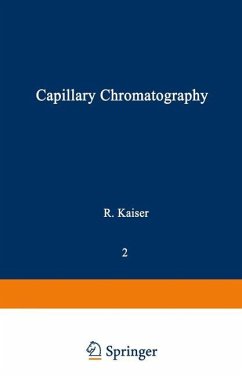 Gas Phase Chromatography - Kaiser, Rudolf