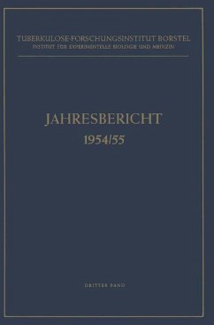 Jahresbericht 1954/55 - Freerksen, Enno