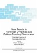 New Trends in Nonlinear Dynamics and... - Bild 1