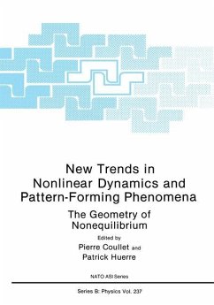 New Trends in Nonlinear Dynamics and Pattern-Forming Phenomena