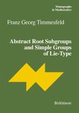 Abstract Root Subgroups and Simple Groups of Lie-Type