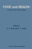 Food and Health: Science and Technology Food and Health: Science and Technology