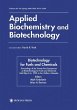 Twenty-First Symposium on Biotechnology... - Bild 1