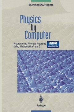 Physics by Computer