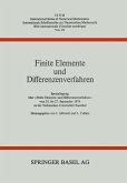 Finite Elemente und Differenzenverfahren Finite Elemente und Differenzenverfahren